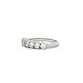 Traditional Seven Stone Ring