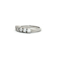 Traditional Six Stone Ring