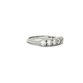 Traditional Six Stone Ring