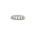 Traditional Six Stone Ring