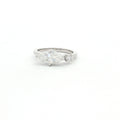 New Pinky Marquise Ring