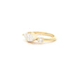 New Pinky Marquise Ring