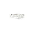 New Pinky Marquise Ring