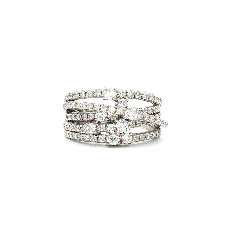 New Multi Cross Over Cascade Ring