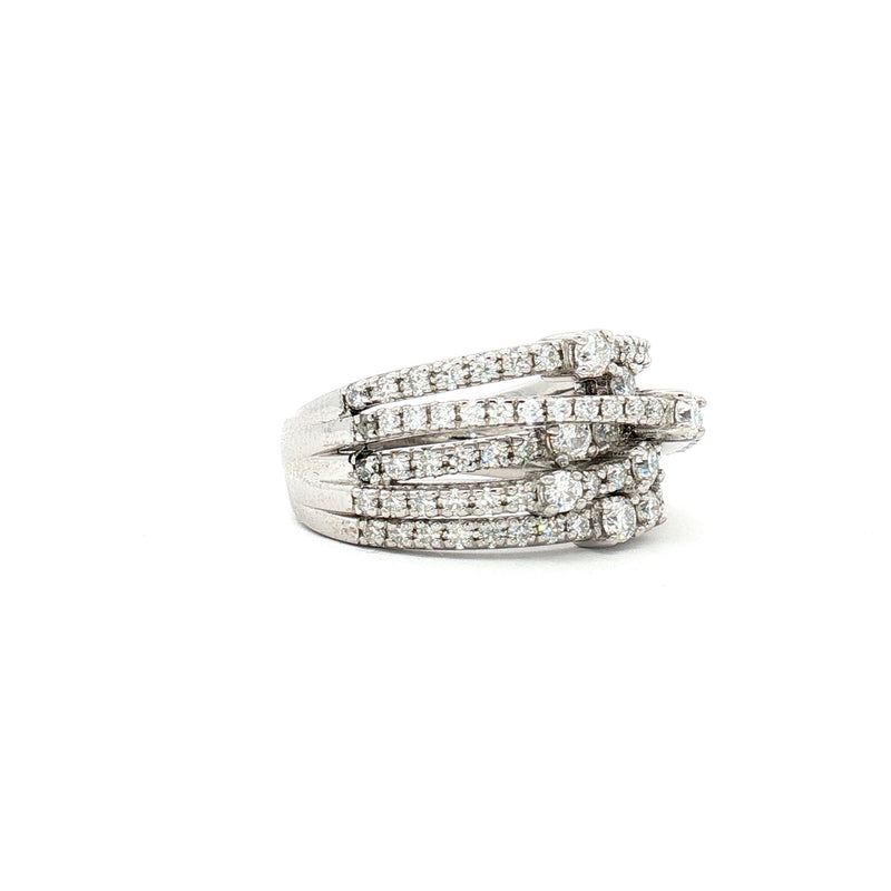 New Multi Cross Over Cascade Ring