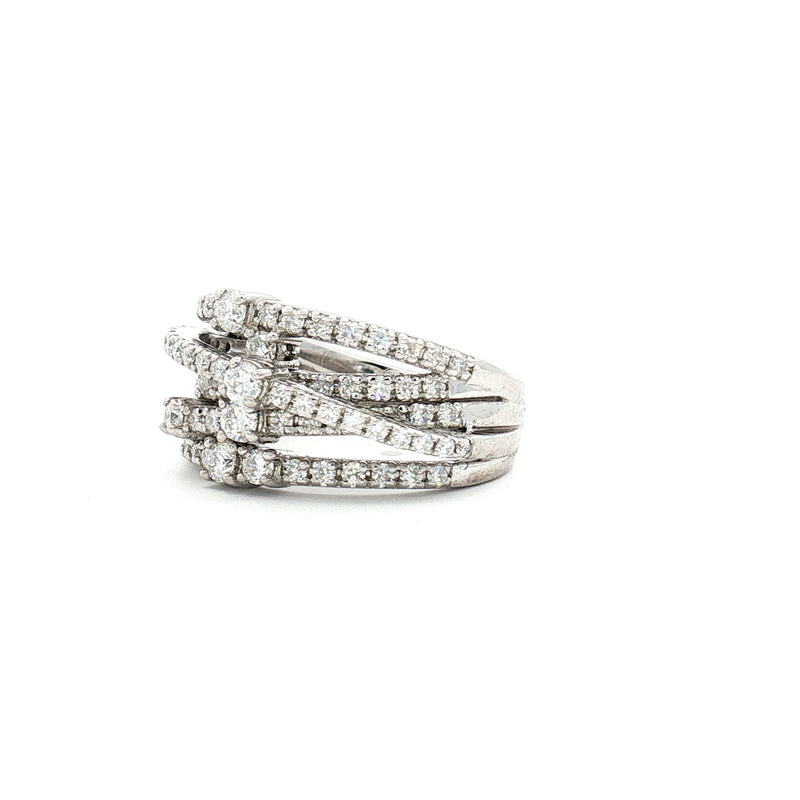 New Multi Cross Over Cascade Ring