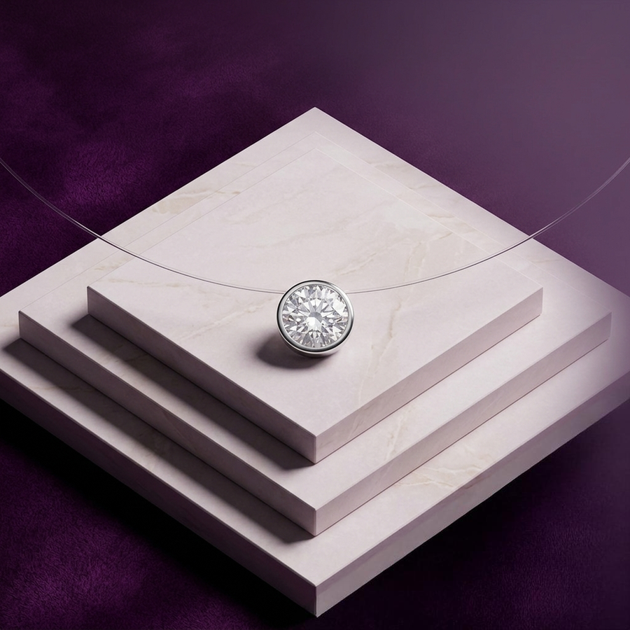 Floating Diamonds