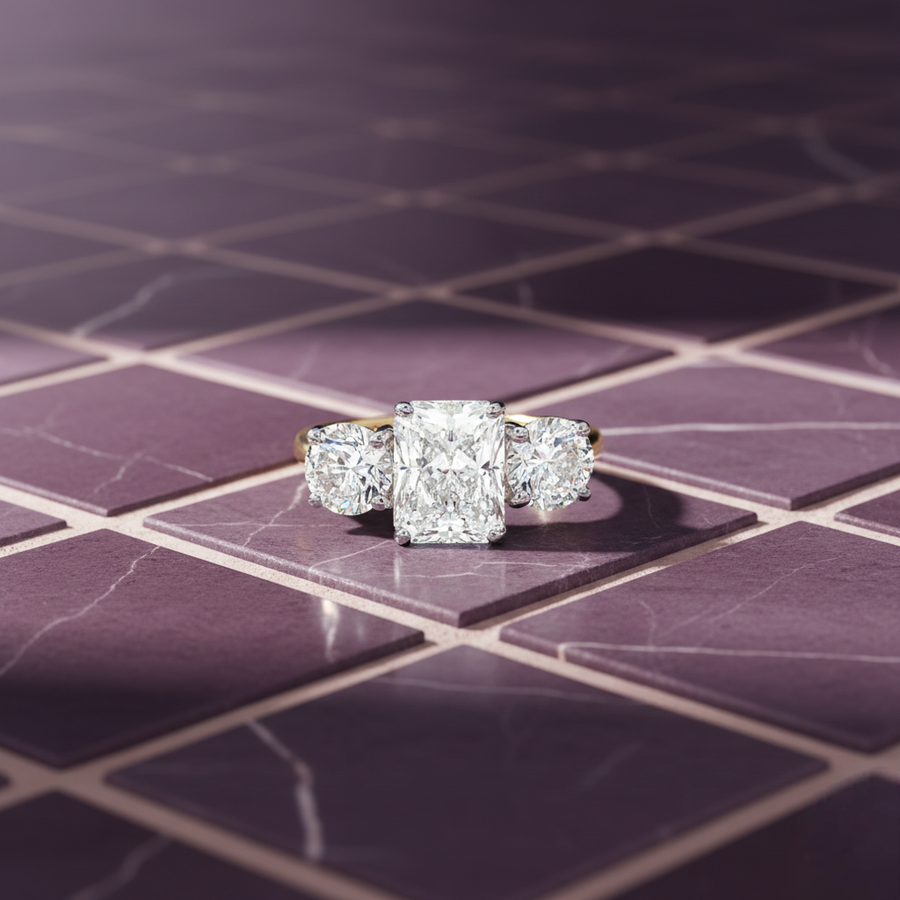 Lab Grown Diamonds