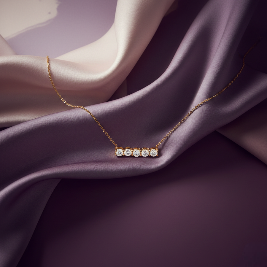 Necklaces