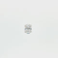 Oval Cut Floating Diamond