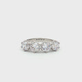 Classic Four Stone Ring
