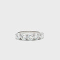 Traditional Five Stone Ring