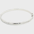 The Embeded Diamond Bangle