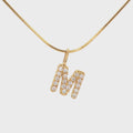 The M Pendant