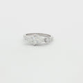 New Pinky Marquise Ring
