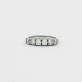 Traditional Six Stone Ring
