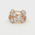 The Waterfall Ring