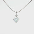 The Solitaire Pendant