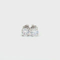 Lisa's Choice Solitaire Stud Earrings
