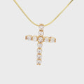 The Traditional Cross Pendant
