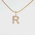 The R Pendant
