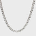 Medium Classic Tennis Necklace