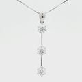 The Three Teir Pendant