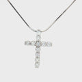 The Traditional Cross Pendant
