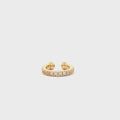 Single Helix Cuff Earring