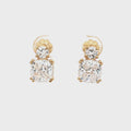 Meghan Cushion Earrings