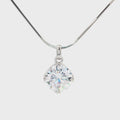 The Luxe Solitaire Pendant
