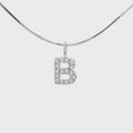 The B Pendant