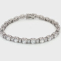 The Luxe Tennis Bracelet