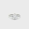 Iconic Solitaire Ring