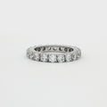 Brilliant Cut Full Eternity Ring