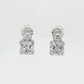 Meghan Cushion Earrings