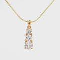 The Trilogy Pendant