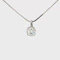 The Everyday Pendant in Lab Grown Diamonds