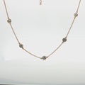 The Signature Nine Necklace