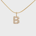 The B Pendant
