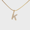 The K Pendant