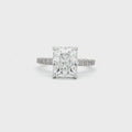 Radiant Cut Ring