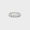Petite Five Stone Ring