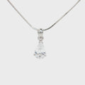The Teardrop Pendant