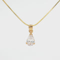 The Teardrop Pendant