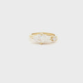 New Pinky Marquise Ring