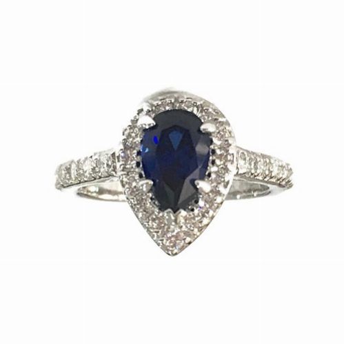 Sapphire Rings - Gold Sapphire Rings Ireland – Bannon Jewellers