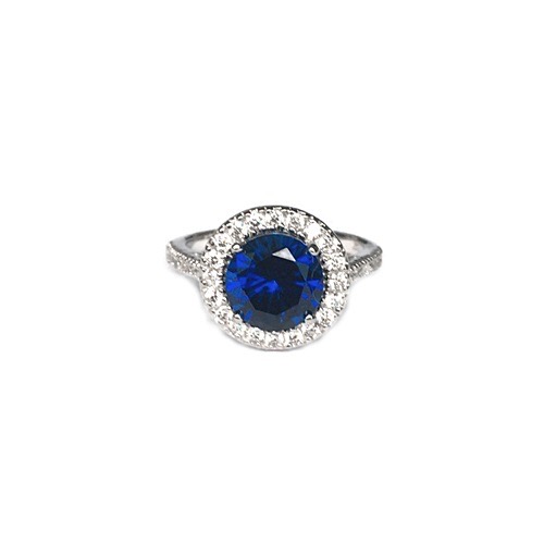 Sing Sapphire Ring | Black Finch Jewellery, Melbourne