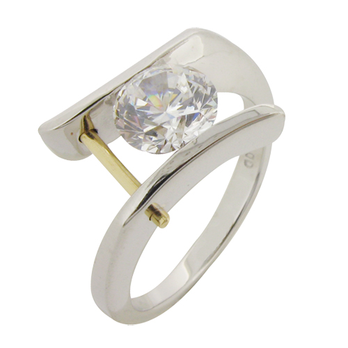 Buy Eternity Full Round Brilliant Ring Online - Desert Diamonds Ireland