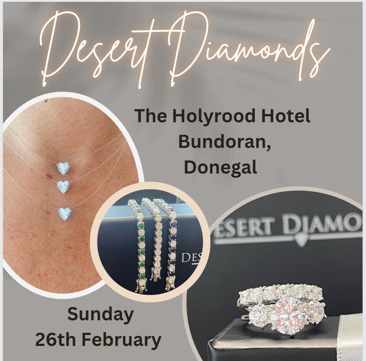 Homepage Desert Diamonds Ireland